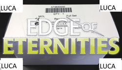 EDGE OF ETERNITIES Complete Full Set Factory Sealed "EOE" MTG Magic *PRESALE* - Image 1