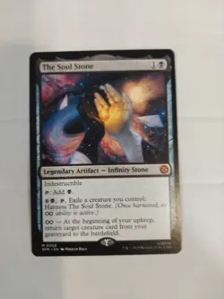 The Soul Stone Marvel's Spider-Man Regular - Image 1