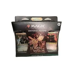 Magic: The Gathering Lord of the Rings Tales of Middle-Earth Starter Kit Sealed - Image 1