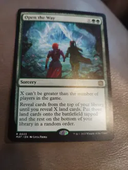 Open the Way March of the Machine: The Aftermath Regular - Image 1