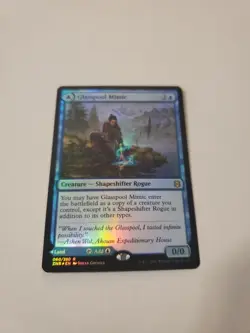 Glasspool Mimic Zendikar Rising Foil - Image 1