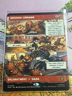 Maximum Carnage - Borderless - Marvel's Spider-Man - SPM R 0225 - Image 4