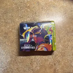 Magic The Gathering - Edge Of Eternities Collector Booster Box - Factory Sealed - Image 3