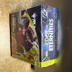 Magic The Gathering - Edge Of Eternities Collector Booster Box - Factory Sealed - Image 4