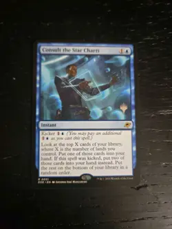 Consult the Star Charts - Promo Pack: Edge of Eternities - 0051 Stamped Promo - Image 1
