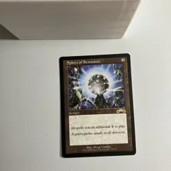 Sphere of Resistance Exodus Regular - Image 1