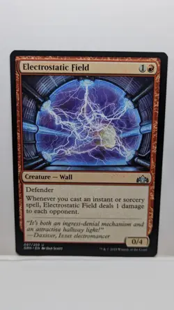Electrostatic Field Guilds of Ravnica Regular - Image 1
