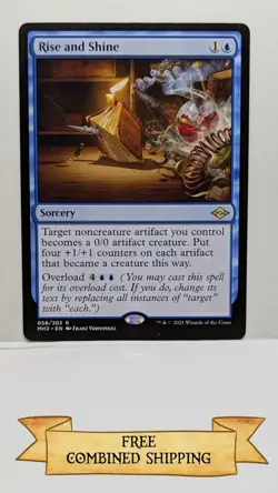 Rise and Shine Modern Horizons 2 Regular - Image 1