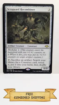 Scrapyard Recombiner Modern Horizons Regular - Image 1