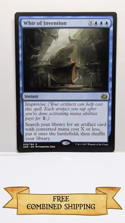 Whir of Invention Aether Revolt Regular - Image 1