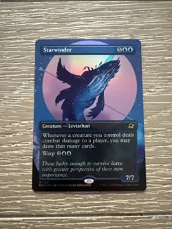 Starwinder #291 FOIL - Image 1