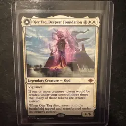Ojer Taq, Deepest Foundation The Lost Caverns of Ixalan Regular - Image 1