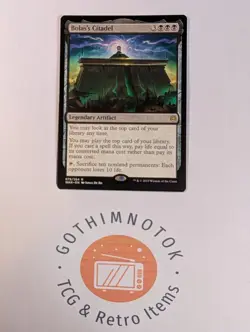 Bolas's Citadel - War of the Spark MTG NM - Image 3