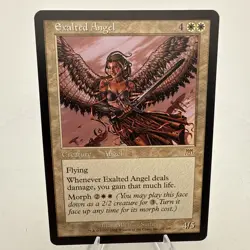 Exalted Angel Onslaught Regular - Image 1