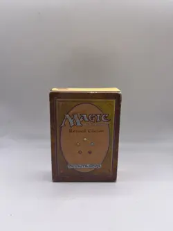 MTG *Revised With Cards Starter Deck Box* (Used) Magic the Gathering with rules - Image 1