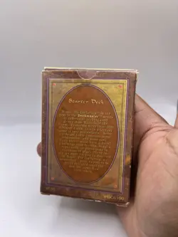 MTG *Revised With Cards Starter Deck Box* (Used) Magic the Gathering with rules - Image 5