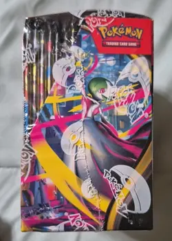 Pokemon TCG - Mega Evolution - ENHANCED Booster Box - SEALED NEW - Image 3