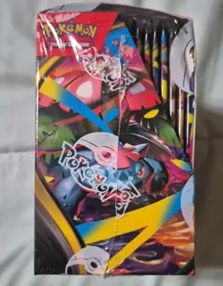 Pokemon TCG - Mega Evolution - ENHANCED Booster Box - SEALED NEW - Image 5