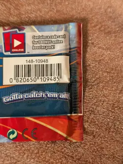 Brand New/Sealed - Pokemon TCG: XY - Primal Clash - x1 Booster Pack - Image 4