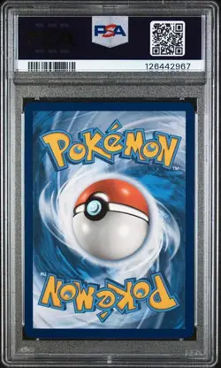 2023 POKEMON OBF EN-OBSIDIAN FLAMES ULTRA RARE #215 CHARIZARD EX PSA 10 (QT) - Image 2