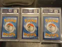 *Lot of 3* Pokemon Charizard VMAX #SV107 PSA 10 *Lot of 3* - Image 2