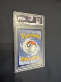 2025 Pokemon Sylveon ex SIR 152/131 PSA 8 NM-MT - Prismatic Evolutions - Image 2