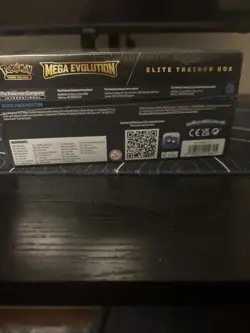 Pokemon Tcg Mega Evolution Pokemon Center Elite Trainer Box Mega Lucario PC ETB - Image 5