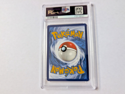 PSA 9 Charizard ex 215 / 197 Obsidian Flames Pokemon TCG Ultra Rare Full Art - Image 2