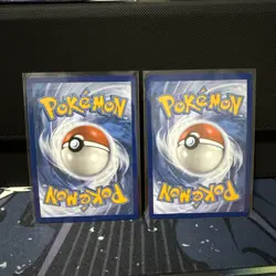 Pokemon - Gothitelle 211 & Reuniclus 212 - Scarlet & Violet Promo BlackStar NM/M - Image 2
