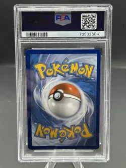 POKEMON PSA 9 Battle Styles Single Strike Urshifu VMAX Alternate Art 168/163 - Image 2