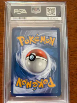 2022 POKEMON SWORD & SHIELD ASTRAL RADIANCE #TG13 FULL ART/STARMIE V PSA 10 - Image 2