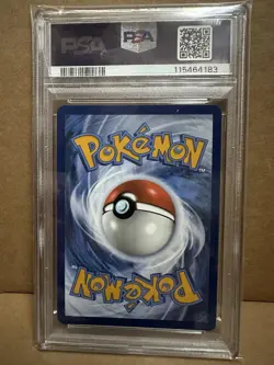 Pokemon Pikachu mew en 151 Costco Mini Tins Reverse Cosmos Holo 025 PSA 9 Mint - Image 2