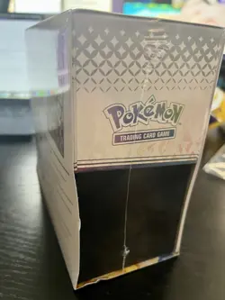 SEALED Prismatic Evolutions Elite Trainer Box ETB | 9 Packs + Promo | Pokemon - Image 2