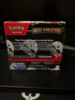 Pokemon Mega Evolution Enhanced Booster Box Factory Sealed 36 Packs - Image 3