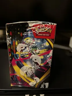 Pokemon Mega Evolution Enhanced Booster Box Factory Sealed 36 Packs - Image 5
