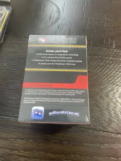 POKEMON MEGA EVOLUTION BUILD AND BATTLE PRE-RELEASE KIT SEALED - Image 3