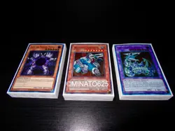 Yugioh Retro Edison Format Machina Turbo Deck! Fortress Gearfame Caius Ryko - Image 1