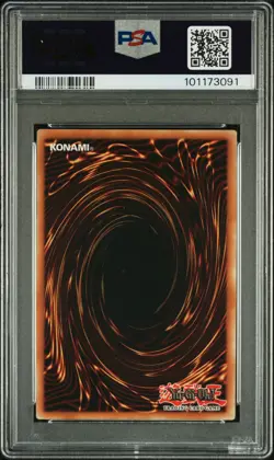 YUGIOH PSA 10 Blue-Eyes White Dragon MP24-EN001 QCR 1st Edition *3091 - Image 3