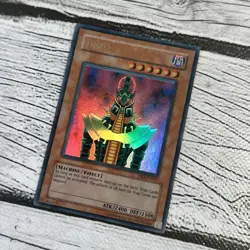 Yu-Gi-Oh! Jinzo Ultra Rare DB1-EN067 Dark Beginning 1 - LP/NM - Image 2