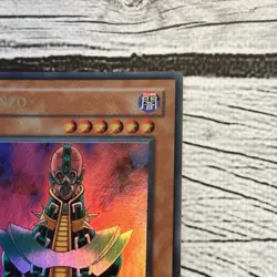Yu-Gi-Oh! Jinzo Ultra Rare DB1-EN067 Dark Beginning 1 - LP/NM - Image 5