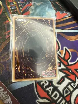 Yu-Gi-Oh! TCG Invoked Caliga Fusion Enforcers FUEN-EN027 Unlimited Secret Rare - Image 3