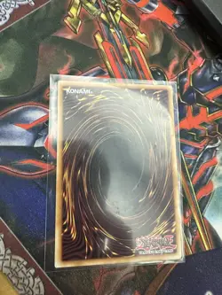Yu-Gi-Oh! TCG Invoked Caliga Fusion Enforcers FUEN-EN027 Unlimited Secret Rare - Image 4