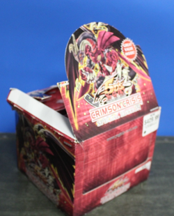 Yu-Gi-Oh! 5D's Crimson Crisis Special Edition DISPLAY BOX SEALED PACKS Read - Image 1
