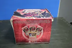 Yu-Gi-Oh! 5D's Crimson Crisis Special Edition DISPLAY BOX SEALED PACKS Read - Image 5
