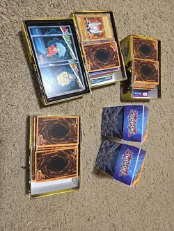 yugioh cards bulk lot - Image 1