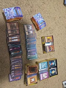 yugioh cards bulk lot - Image 5