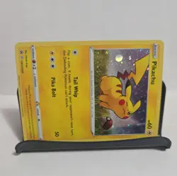 Pikachu SWSH039 General Mills Promo 2020 Holo Rare Holo Pokemon TCG Card NM - Image 2