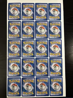 20x Team Plasma Pokemon Card TCG Lot w/ Holos Rares Seismitoad Jolteon Glaceon++ - Image 2