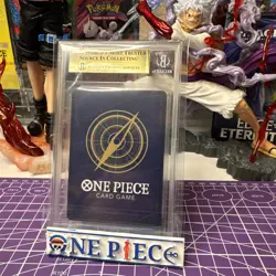 🔥🔥Marshall D. Teach Silver Parallel 3rd Anniversary OP09-093 JP ONE PIECE Card - Image 3