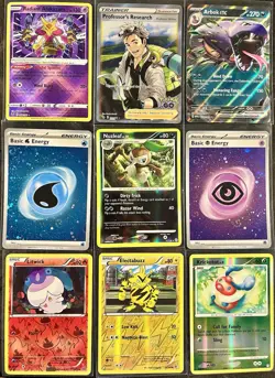 (x53) Vintage & Modern Pokemon TCG Card Lot (NM-LP) 2002-2023 - Image 2